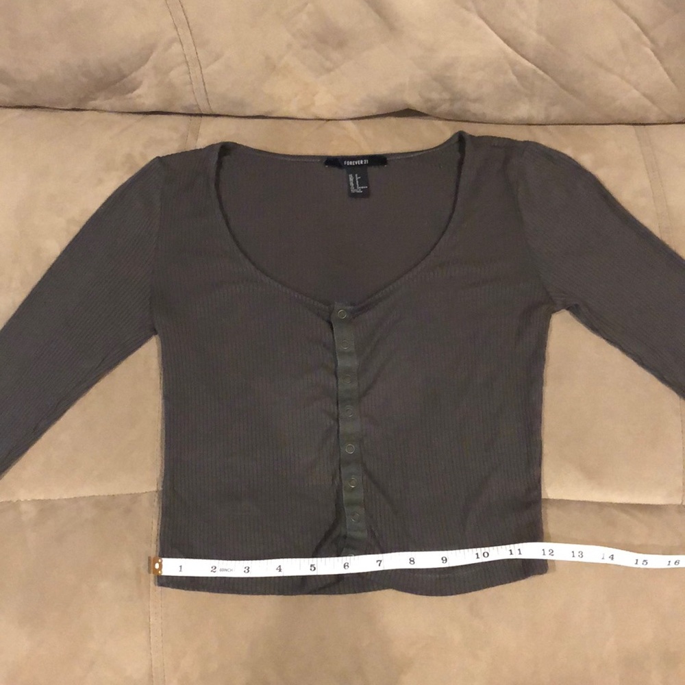 Adorable Crop Top